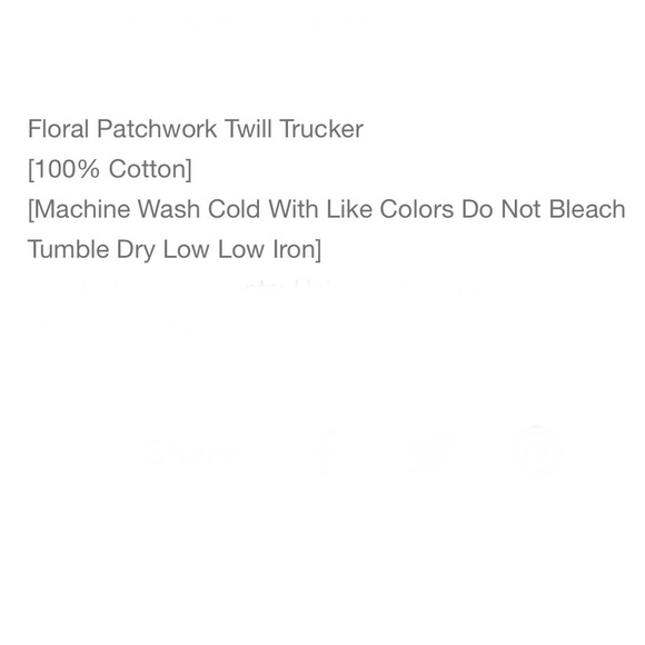 NWOT Blank NYC Full Bloom Tucker Jacket - Picture 16 of 16